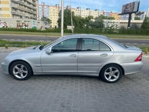 Predám Mercedes Benz C200 CDI - 1