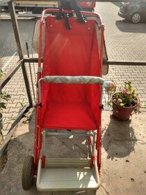 Invalidný  vozík detský