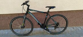 Trekový bicykel Genesis speed cross sh 30,21'(54cm) rám