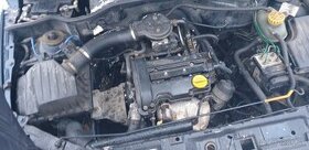 Motor Opel Corsa 0.970 i