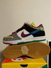 Nike Dunk Low SB What The Paul 43