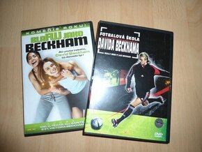 DVD Blafuj ako Beckham