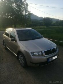 Škoda fabia 1.2 HTP