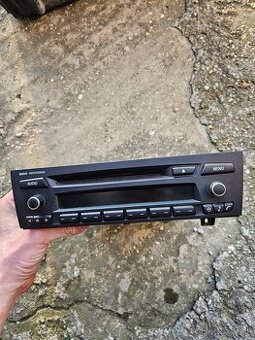 Rádio bmw e90 profesional - 1