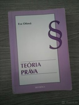 Ottová Teória práva