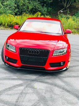 Lip audi a5