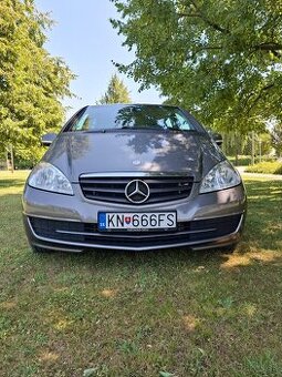 Mercedes  A 160