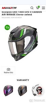 Moto prilba