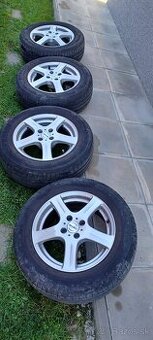 Elektrony 4x98 R15 Enzo 195/65R15
