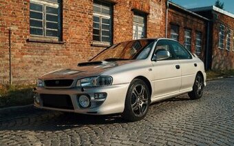 SUBARU IMPREZA GT GC8 NARDI TORINO