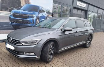 Volkswagen passat 2.0 kw:110 rv:2016/8 DSG 6