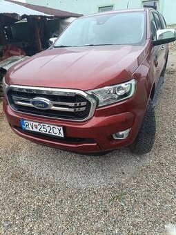 Predám Ford Ranger