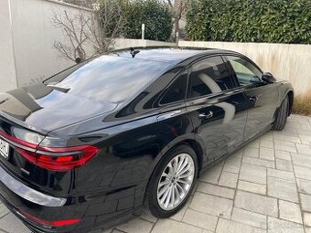 Audi A8 50 3.0 TDI mHEV V6 quattro tiptronic - 1