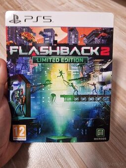 Flashback 2 (Limited Edition) PS5