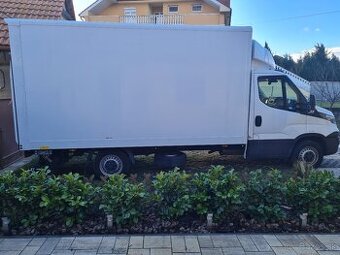Hľadám vyťaženie vozidiel na pravidelnej dennej báze
