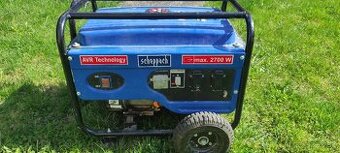 Elektrocentrála Scheppach SG3100