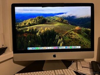 IMac-odber osobne