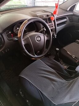 Kia Sportage ll CRDi 83kw 4x4