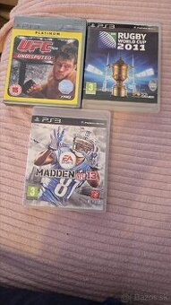 Hry Playstation 3