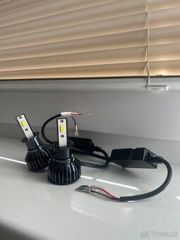 Led žiarovky H3