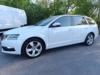 Škoda Octavia 3 III, Facelift Combi 2.0 TDI, 110 kW (150 PS)