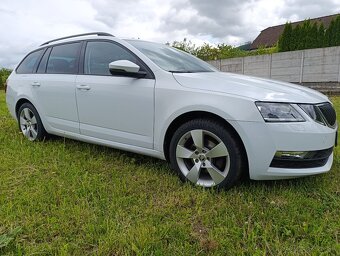 Škoda Octavia 3 III, Facelift Combi 2.0 TDI, 110 kW (150 PS)