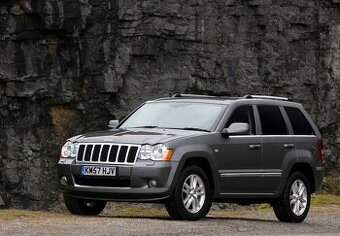 kúpim pokazený jeep grand cherokee WK/WH