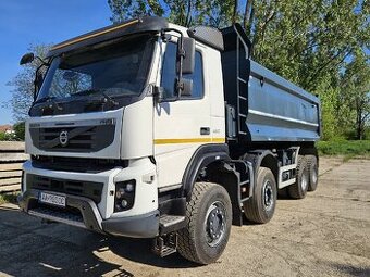 Volvo fmx 460 8x6 sklapač