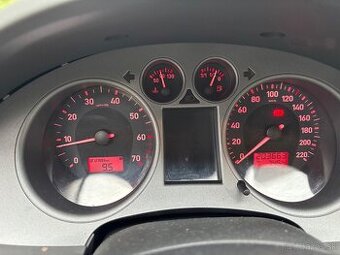 Seat cordoba