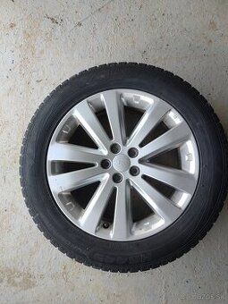 Subaru R17 7Jx17 ET48 225/55