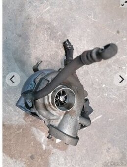 Prwdam turbo bmw e60/e61