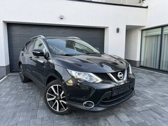 Nissan Qashqai 1.5dCi 81kw 2014