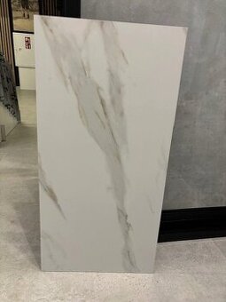 dlažba 60x120 Calacattos Gold Roma