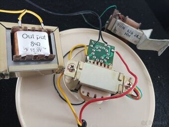 Trafo 100V 3 ks