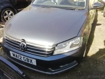 Rozpredám passat b7