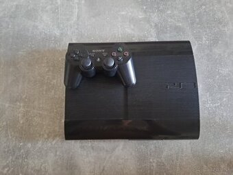 PS3 slim +hry