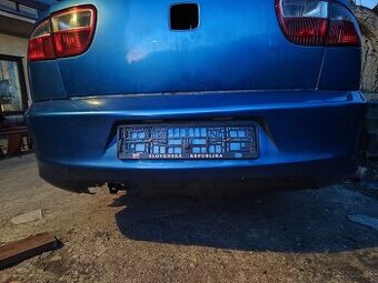 Zadný cupra nárazník