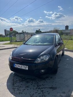 Volkswagen golf 1.2TSi