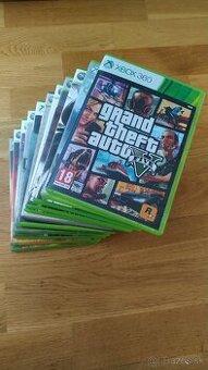 Hry na Xbox 360