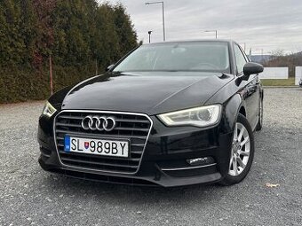 Audi A3 1.6 TDI 110k DPF Ambition