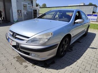Predám Peugeot 607 2,2Hdi Rok 2003