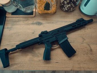 Airsoft Double Eagle Honey Badger