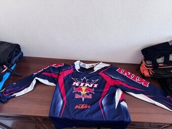 Oblečenie motokros/enduro