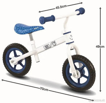 Detske odrazadlo 12''