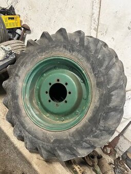 Kolesá Zetor Super 50