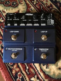 Looper Jam man