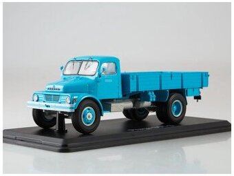 Modely vozů Praga S5T 1:43