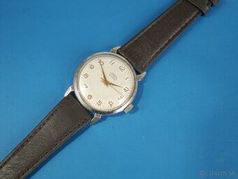 Hodinky Prim  Pavúk Šupináč - rok 1960
