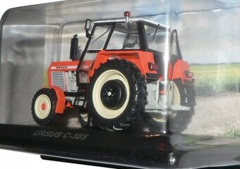 Zetor Crystal/ Ursus C385 1:43