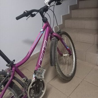 Detský bicykel